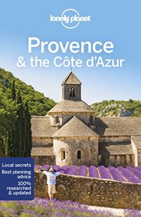 cover of the book Provence & the Cote d’Azur