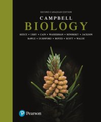 cover of the book Campbell biology