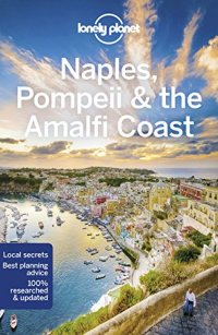 cover of the book Naples, Pompeii & the Amalfi Coast