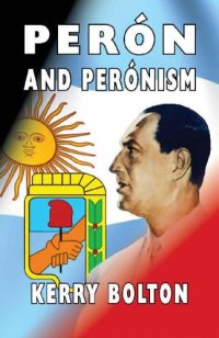 cover of the book Perón and Perónism