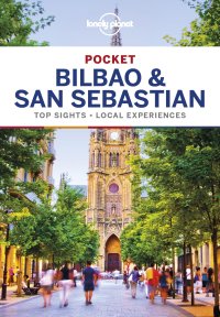 cover of the book Pocket Bilbao & San Sebastian