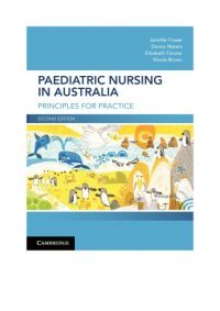 cover of the book Paediatric Nursing in Australia - Principles for Practice