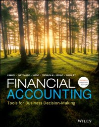 cover of the book Financial Accounting: Tools for Business Decision-Making (Solutions)