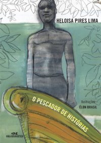 cover of the book O pescador de histórias