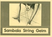 cover of the book Sambala String Geim