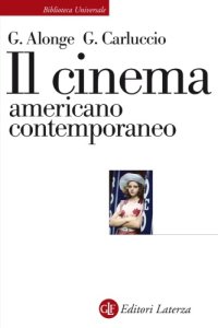 cover of the book Il cinema americano contemporaneo