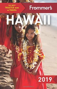 cover of the book Frommer’s Hawaii 2019