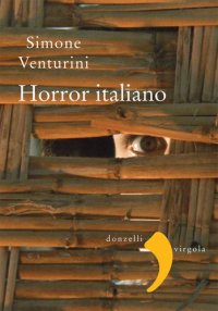 cover of the book Horror italiano