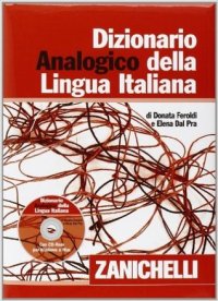 cover of the book Dizionario analogico della lingua italiana