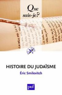 cover of the book Histoire du judaïsme