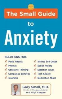 cover of the book The Small Guide to Anxiety