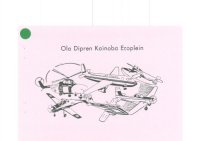 cover of the book Ola Dipren Kainoba Eroplein