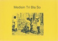 cover of the book Medisin Tri Bla So