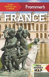 cover of the book Frommer’s France