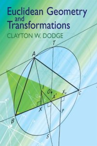 cover of the book Euclidean Geometry and Transformations