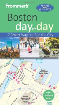 cover of the book Frommer’s Boston day by day