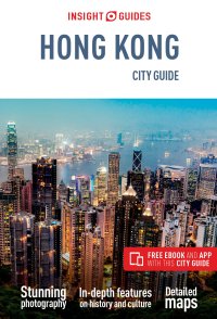 cover of the book Insight Guides City Guide Hong Kong