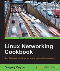 cover of the book Linux Networking Cookbook