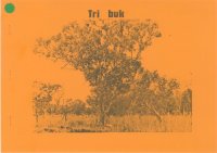 cover of the book Tri buk