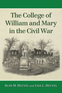 cover of the book The College of William and Mary in the Civil War