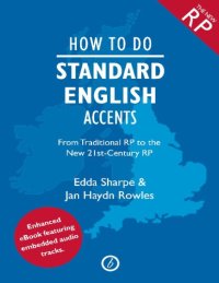 cover of the book How to Do Standard English Accents