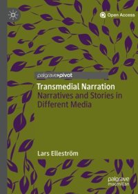 cover of the book Transmedial Narration: Narratives and Stories in Different Media