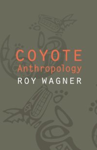 cover of the book Coyote Anthropology