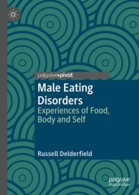 cover of the book Male Eating Disorders: Experiences of Food, Body and Self