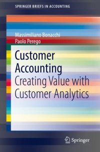 cover of the book Customer Accounting: Creating Value with Customer Analytics