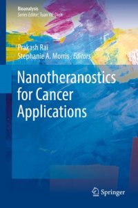 cover of the book Nanotheranostics for Cancer Applications