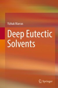 cover of the book Deep Eutectic Solvents