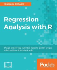 cover of the book REGRESSION_ANALYSIS_WITH_R