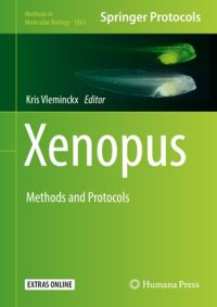 cover of the book Xenopus: Methods and Protocols