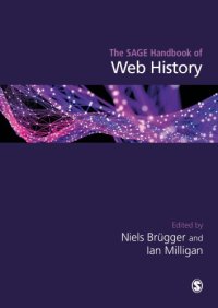 cover of the book The SAGE Handbook of Web History