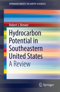 cover of the book Hydrocarbon Potential in Southeastern United States: A Review