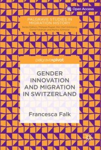 cover of the book Gender Innovation and Migration in Switzerland