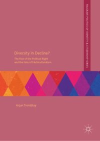 cover of the book Diversity in Decline?: The Rise of the Political Right and the Fate of Multiculturalism