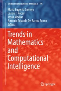 cover of the book Trends in Mathematics and Computational Intelligence