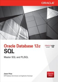 cover of the book Oracle Database 12c SQL