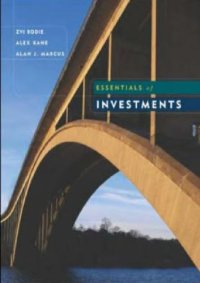 cover of the book Essentials of Investments