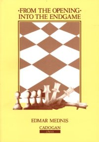 cover of the book From the Opening Into the Endgame 