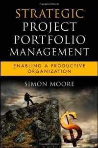 cover of the book Strategic Project Portfolio Management - Enabling a Productive Organization