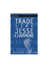 cover of the book Trade Like Jesse Livermore