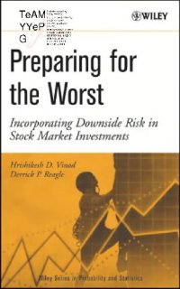 cover of the book Preparing For The Worst