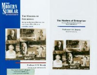 cover of the book Masters Of Enterprise