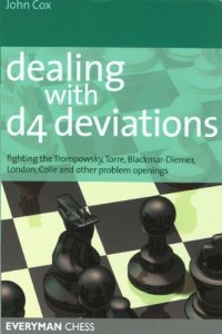 cover of the book Dealing with d4 Deviations