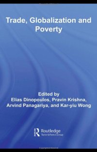 cover of the book Trade Globalization and Poverty