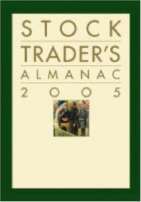 cover of the book Stock Trader Almanac