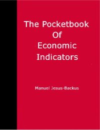 cover of the book The Pocketbook of Economic Indicators