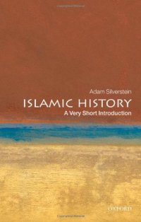 cover of the book Islamic History A Very Short Introduction